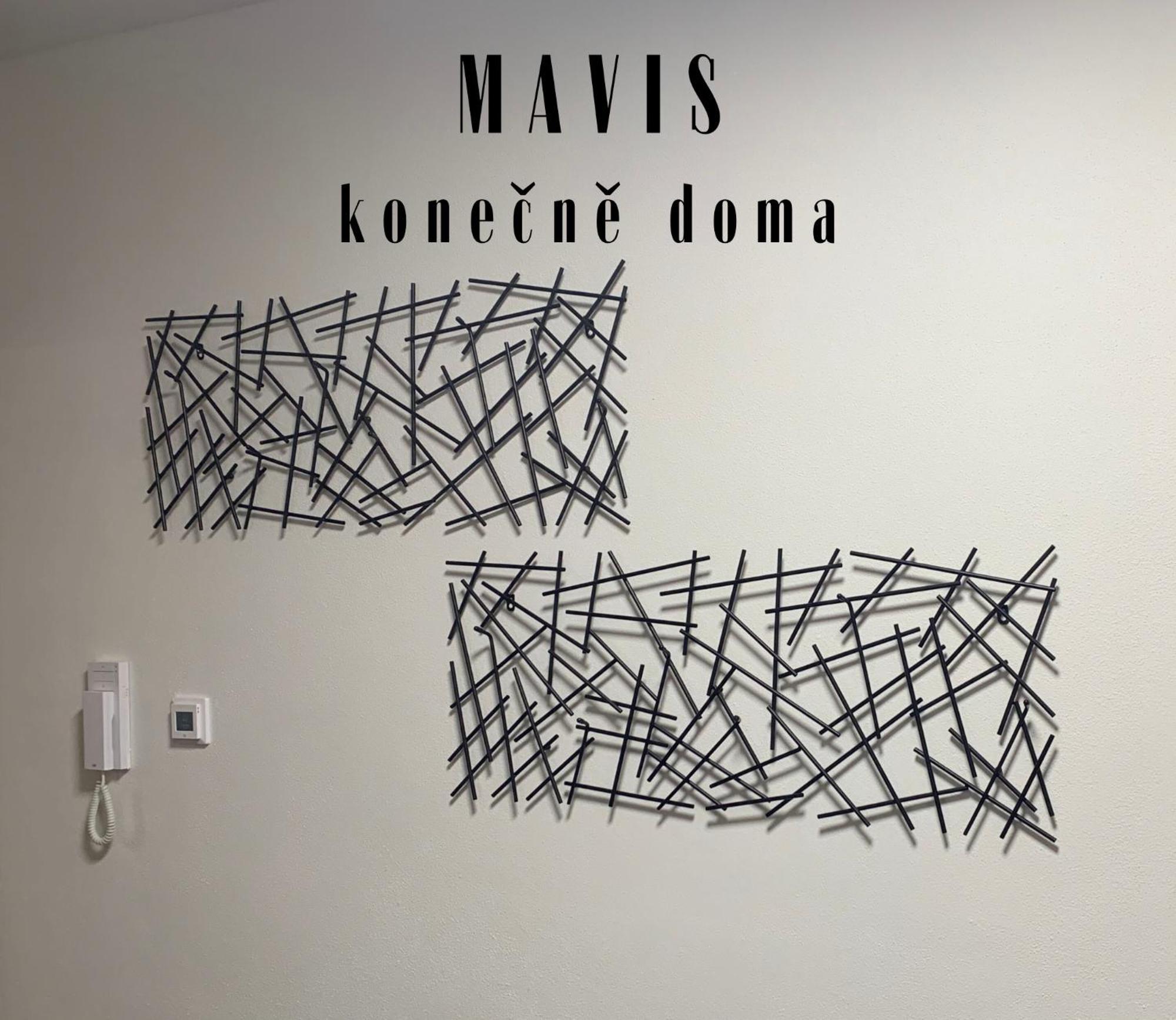 Apartman Mavis Кашперське Гори Екстер'єр фото